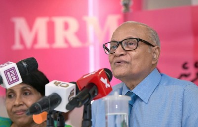 ޕީޕީއެމް ލިބޭނެ ކަމުގެ އުންމީދު ގެއްލި މައުމޫން އާ ސިޔާސީ ޕާޓީއަކާ ދިމާއަށް