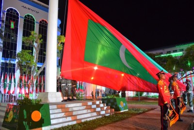 ނުފޫޒުން އެއްކިބާވާން ހާރިޖީ ގުޅުން ހަމަހަމަކުރަން ޖެހޭ!