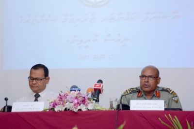 49 ފިރިހެނަކު ވަނީ ހަނގުރާމައަށް ގޮސްފައި: އެންސީޓީސީ
