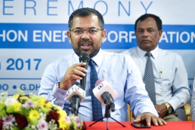 ރިސޯޓް ހަަދަން ރަށް ދޫކުރުން ހުއްޓާލީކީ ނޫން، އިތުރަށް ދިރާސާކުރަނީ: ޒަމީރު
