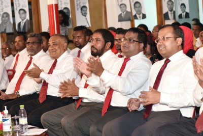 ގާސިމް ހައްޔަރުކުރީ އިމްތިޔާޒު ގާނޫނާ ހިލާފަށް، ދޫކޮށްލަން ޖެހޭ: ޖޭޕީ