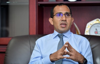 "ގޮނޑެއް"ގެ ސިފަ ކަނޑުވާލައި، އަސްލު ތަަރައްގީއަށް