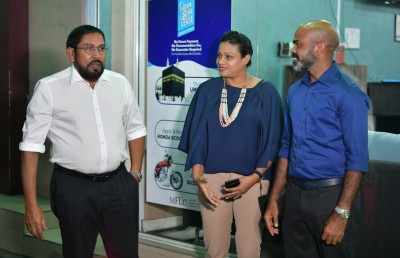 އަންހެނުންގެ ދައުރު މަޖިލީހުގައި ބޮޑު ކުރަންޖެހޭ ކަމަށް ގާސިމް ވިދާޅުވެއްޖެ