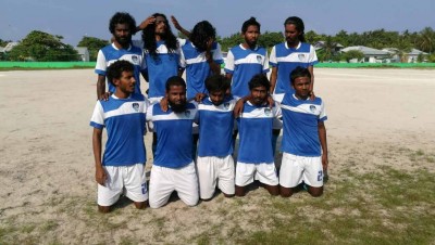 ކުޑަފަރީ ބަލިކޮށް، ނ. އަތޮޅުގެ ޗެމްޕިއަންކަން މާޅެންދޫ ހޯދައިފި