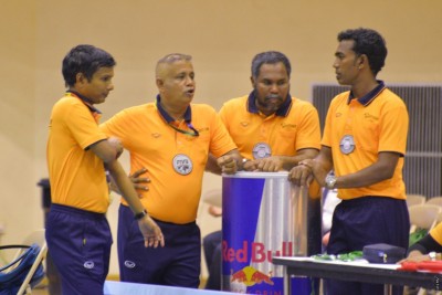 ވޮލީ އެސޯސިއޭޝަންގެ ދެ ކޮމިޝަނަކަށް ކުރިމަތިލުމަށް ހުޅުވާލައިފި