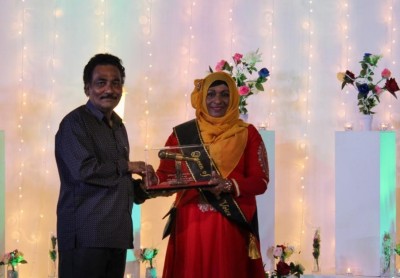 ޚިދުމަތުގެ 36 އަހަރަށް ފަހު މަހްމޫދާ އޮލިމްޕިއަންސުން ވަކިވެއްޖެ