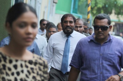 ޝަރީއަތް ނިމެންދެން ގާސިމް ބަންދު ކުރަން ނުފެންނަ ކަމަށް ކަނޑައަޅައިފި