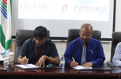 ފެނަކައިގެ ދަތުރުތަކަށް މޯލްޑިވިއަން ހަމަޖައްސައިފި