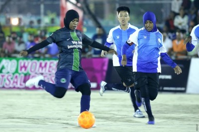 އެމްޕީއެލްއިން ޗެމްޕިއަން އިމިގްރޭޝަން ހިފަހައްޓައިފި