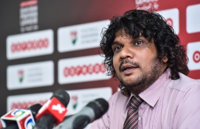 ކްލަބް ލައިސަންސިން އޮފިސަރަކަށް ޝިބާ ހަމަޖައްސައިިފި