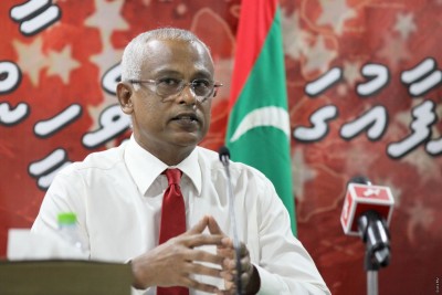 ކުއްލި ގޮތަކަށް މަޖިލީހުގެ ގަވާއިދަށް ހުށަހެޅި އިސްލާހު ގާނޫނުއަސާސީއާ ހިލާފު: އިބޫ