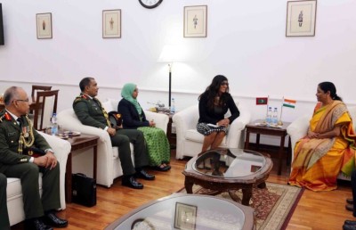އިންޑިއާ އެކު ސިއްރު އެއްބަސްވުމެއްގައި ސޮއެއް ނުކުރަން: މިނިސްޓަރު