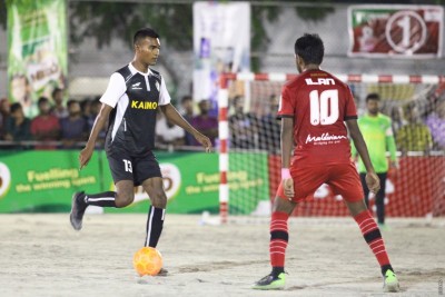 ގްރޫޕް ސީގެ ފުރަތަމަ މެޗުތައް އެސްޓީއޯ އާއި އެލައިޑަށް