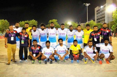 ކްލަބް މޯލްޑިވްސް ކަޕް: ސިވިލް ކޯޓާއި ކަސްޓަމްސް އަށް ވެސް މޮޅެއް