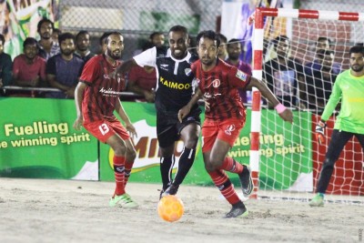 ބީއެމްއެލް، އެމްއޭސީއެލް، ސިފައިން އަދި މޯލްޑިވިއަން ގަދަ 16އަށް