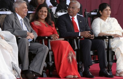 ފަސްޓްލޭޑީގެ ހެދުމުގެ ޑިޒައިނަރަކީ ލަންކާގެ ކެންސާ ސަވައިވާއެއް