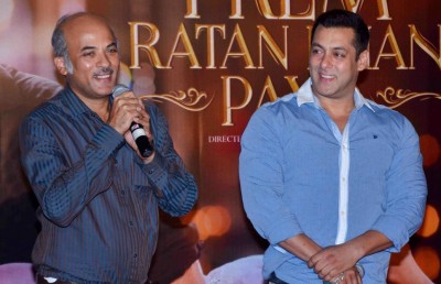 ސޫރަޖް ބަރްޖަތިއާ ދެން ހަދާ ފިލްމުގައި ވެސް ސަލްމާން ހާން