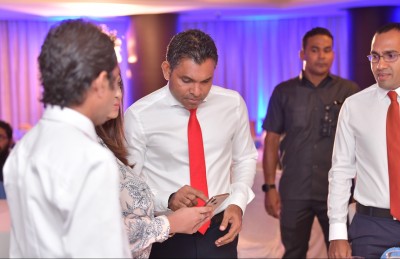 އައސީޓީ ފެއާ ނައިބު ރައީސް އިފްތިތާހުކޮށްދެއްވައިފި