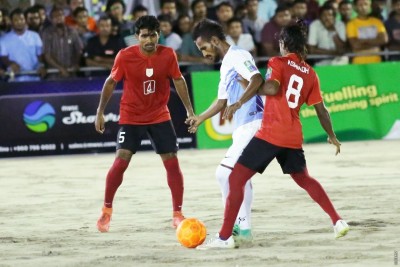 އެފްއޭއެމް ރިސޯޓު ފުޓްސަލް މުބާރާތް ސެޕްޓެމްބަރުގައި ފަށަނީ