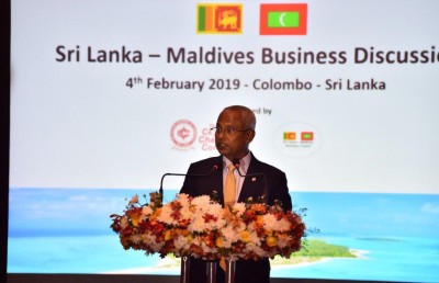ބޭރުގެ އިންވެސްޓަރުންނަށް ރާއްޖެ އޮތީ ހުޅުވިފައި: ރައީސް
