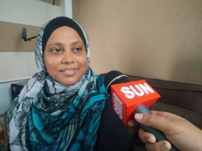 ޑްރާމާތަކާއި ފިލްމު ހަދާއިރު ލިޔުނު ވާހަކަ ބަދަލުކުރާތީ ހިތްހަމަ ނުޖެހޭ: މަރިޔަމް މޫސާ