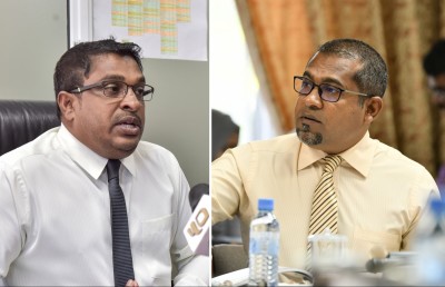 ޚަލީލާއި ޖޭފޯ އަނެއްކާވެސް ކުރިމަތިލުމަކަށް!