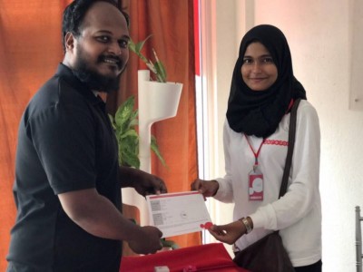 އުރީދޫ މޯލްޑިވްސްގެ ހިއްސާ ގަތުމުގެ ފުރުސަތު ހުޅުވާލައިފި