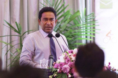 "ހޭޓް މެސެޖު" ލިޔާ މީހަކަށް ކޮންމެފަދަ ކަމެއް ވެސް ބަޔަކު ކޮށްފާނެ: ރައީސް