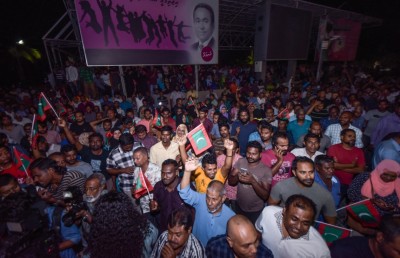 ސުޕްރީމް ކޯޓުގެ އަމުރަކީ ހުދުމުހުތާރު ވެރިކަމެއްގެ މައިބަދަ ބިންދައިގެން ދިޔަ އަމުރެއް: މައުމޫން