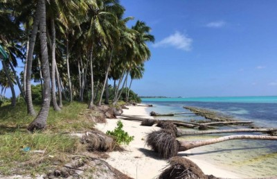 އައްޑޫގެ ބައެއް ރަށްތައް ގިރާތީ ސާވޭއެއް ހަދަން ފަށައިފި