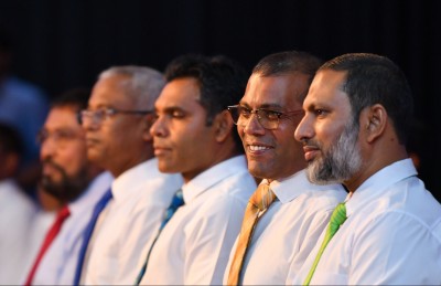 މެމްބަރުންގެ ރޫހަކީ އިންތިޚާބުގައި އަދާލަތާ އެކު ކުރިއަށް ދިއުން: ނަޝީދު