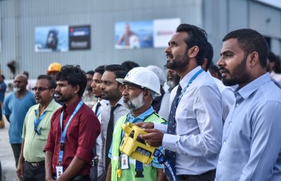 މައުމޫންގެ ތާއީދާ އެކު ޒިއަތު ހެންވޭރު އުތުރު ދާއިރާ އަށް