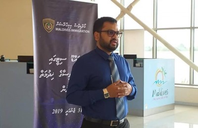 ޕާސްޕޯޓަށް އޮންލައިންކޮށް ފައިސާ ދެއްކޭނެ ގޮތް މަހެއްހާ ދުވަސް ތެރޭ ހަމަޖައްސަނީ