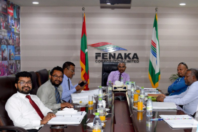 ފެނަކައިން ވެސް ކަރަންޓުގެ އަގު ހެޔޮކޮށްފި