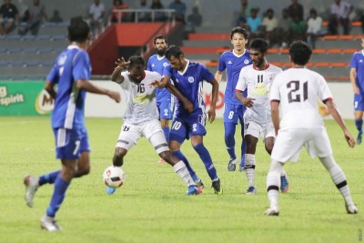 ޓީސީ އަކީ މޮޅު ޓީމެއް، ތިން ޕޮއިންޓް ލިބުނީތީ ހިތްހަމަޖެހޭ: ޓަވަރޭސް