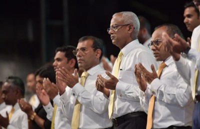 މަޖިލީހުގައި އެންމެ މުހިއްމު ދައުރެއް އަދާކުރެވޭނީ އެމްޑީޕީ އަށް: ރައީސް