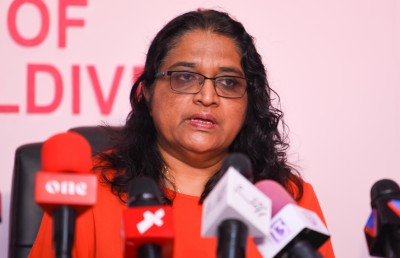ޓިކެޓް ދޫކޮށްލައްވައި، މަޖިލީހަށް ވާދަނުކުރައްވަން އާޒިމާ ނިންމަވައިފި