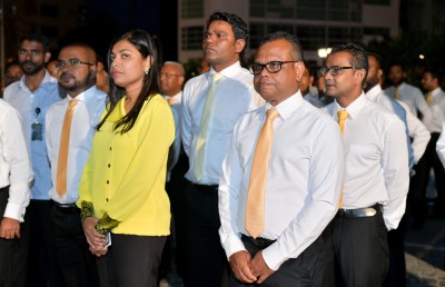 ސަރުކާރު އުފެދުނީ އެމްޑީޕީގެ މެނިފެސްޓޯ ތަންފީޒު ކުރަން: ނަޝީދު