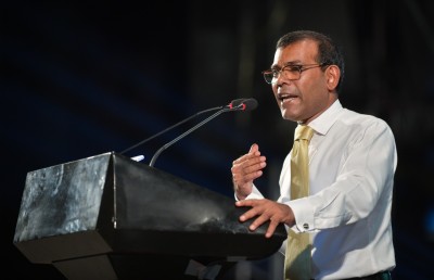 ސަރުކާރު އުފެދުނީ އެމްޑީޕީގެ މެނިފެސްޓޯ ތަންފީޒު ކުރަން: ނަޝީދު