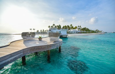 ލަކްސް ރިސޯޓަކީ ޓޫރިޒަމަށް އިތުރުވި ތަފާތު ޕްރޮޑަކްޓެއް: އަލީ ވަހީދު