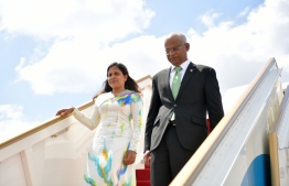 ލަންކާގައި ދިރިއުޅޭ ދިވެހިންނަށް އޭޕްރީލް އިން ފެށިގެން އާސަންދަ ލިބޭނެ: ރައީސް