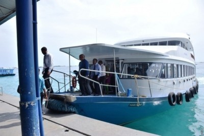 ހުޅުލޭ ފެރީ ޓިކެޓަކުން ރުފިޔާއެއް ބޮޑުކުރަން ނިންމައިފި