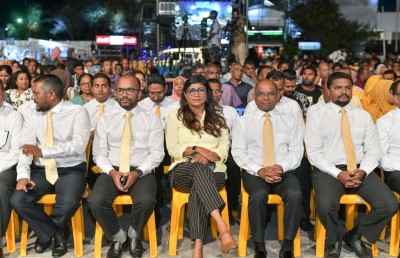ސަރުކާރު އުފެދުނީ އެމްޑީޕީގެ މެނިފެސްޓޯ ތަންފީޒު ކުރަން: ނަޝީދު