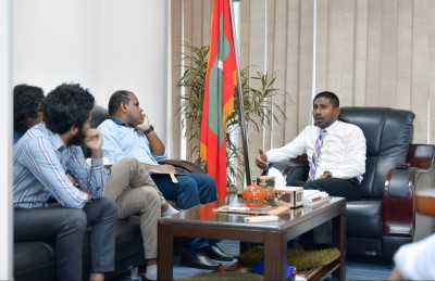 ޒިންމާ ބުރަޔަސް މަހުލޫފަށް އޮތް ޔަގީންކަން ބޮޑު