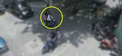ފޭރުމުގެ މައްސަލައެއްގައި ދެ މީހަކު ހޯދުމަށް އާންމުންގެ އެހީތެރިކަމަށް އެދިއްޖެ