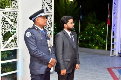 ބޭރުގެ އެހީހޯދައިގެން ނަމަވެސް ޔާމީނުގެ ގާތިލުން ހޯދާނަން: ހޯމް މިނިސްޓަރު