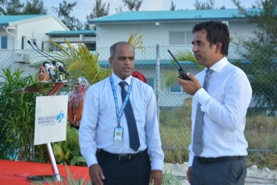 ދުނިޔޭގެ އެންމެ ބޮޑު ސީޕްލޭން އޮޕަރޭޝަން ހިންގުމަށް ބިން ހިއްކަން ފަށައިފި