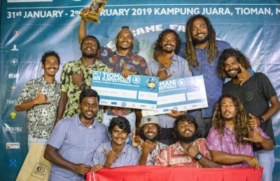 މެލޭޝިއާ މުބާރާތުގެ ޗެމްޕިއަންކަން ކުޑައައްޔަ އަށް، ދެ ވަަނަ ޖާއްޓޭ ހޯދައިފި