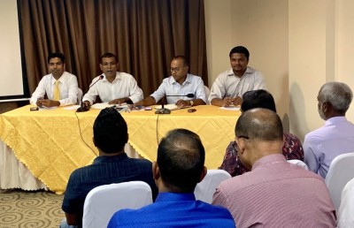 މެމްބަރުންގެ ރޫހަކީ އިންތިޚާބުގައި އަދާލަތާ އެކު ކުރިއަށް ދިއުން: ނަޝީދު