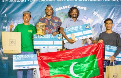 މެލޭޝިއާ މުބާރާތުގެ ޗެމްޕިއަންކަން ކުޑައައްޔަ އަށް، ދެ ވަަނަ ޖާއްޓޭ ހޯދައިފި